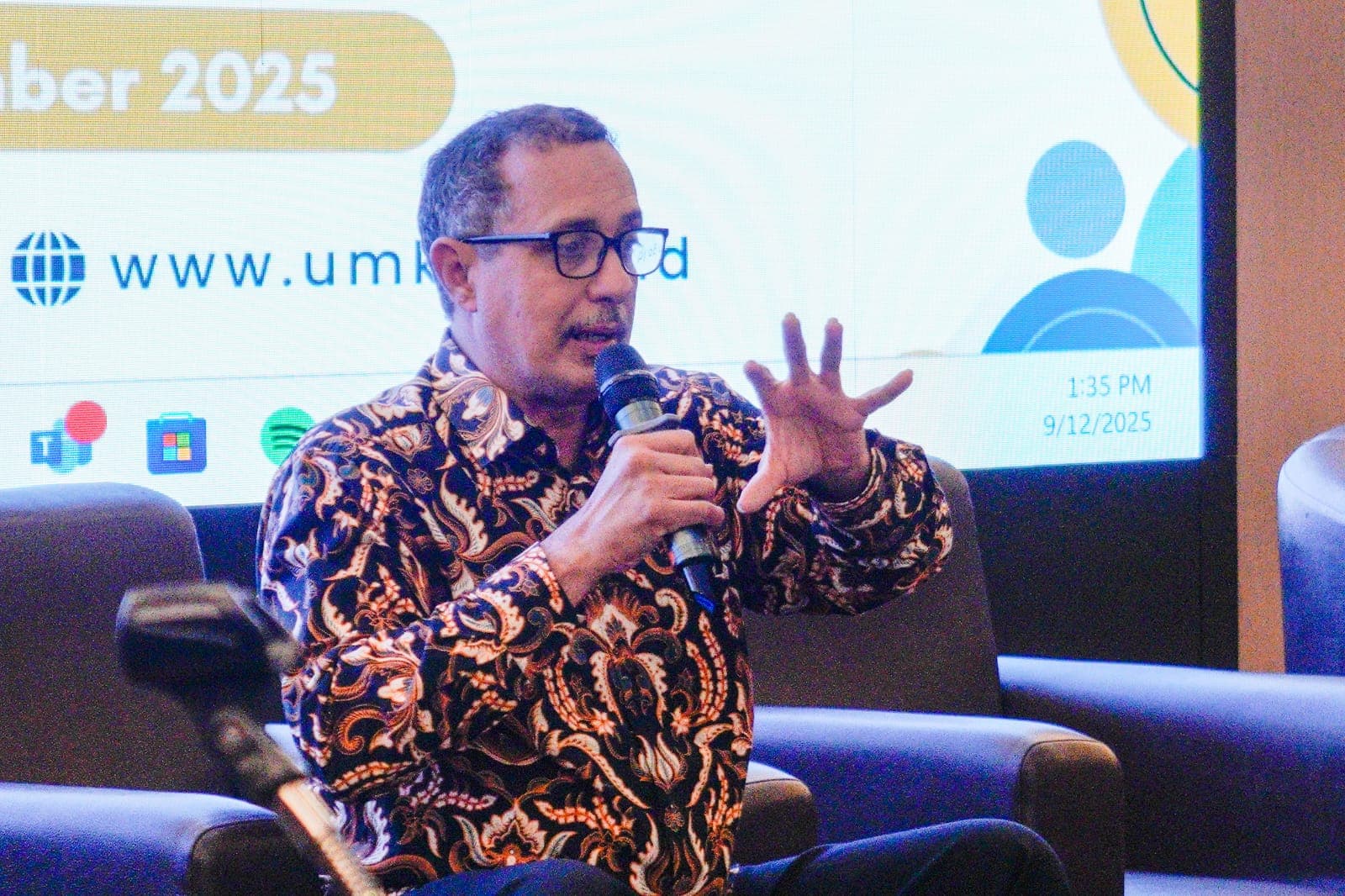 Kementerian UMKM Bangun Ekosistem Digital Inklusif