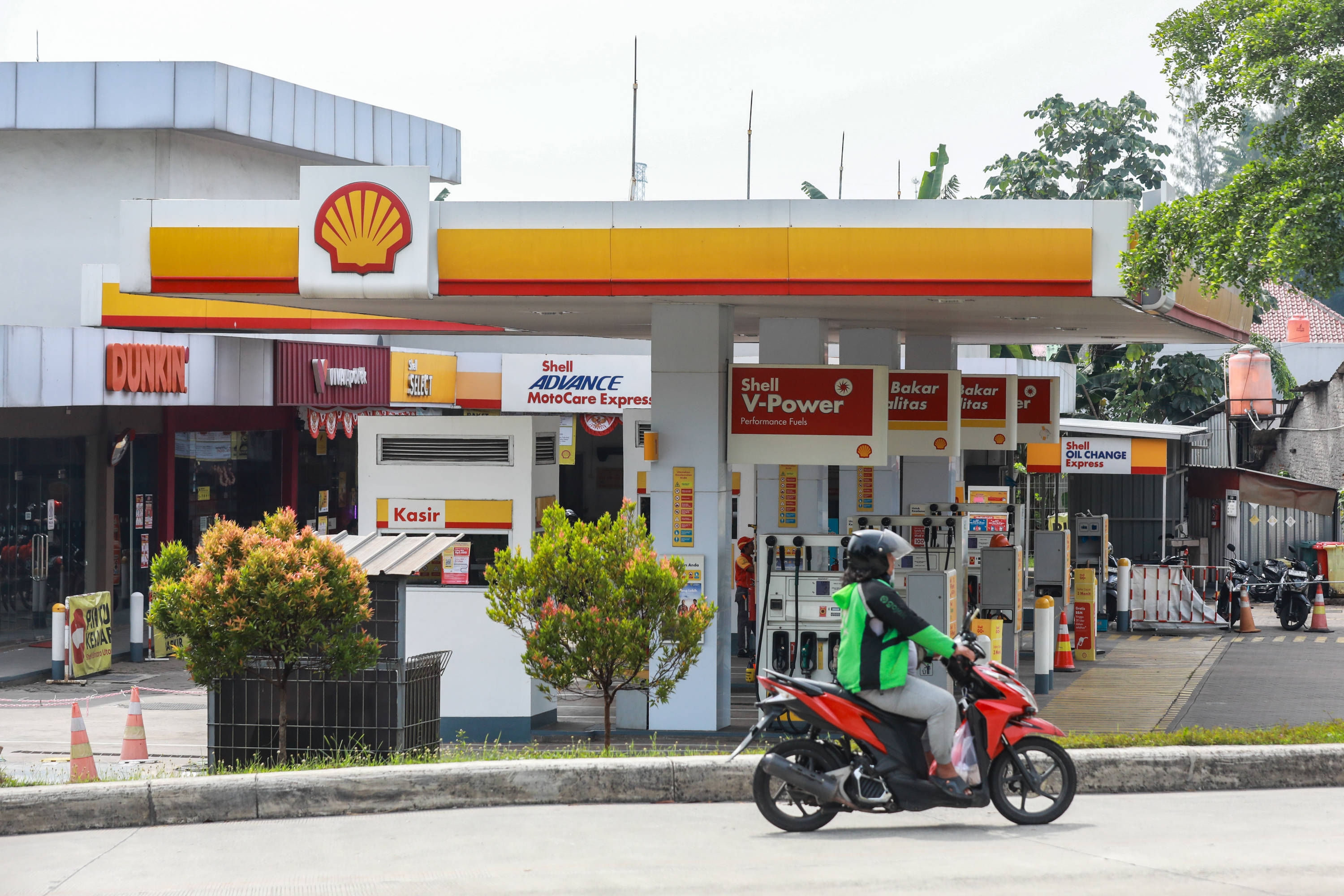 Ubah Mekanisme Lobi, ESDM Optimis BBM di SPBU Swasta Bakal Terisi Akhir Oktober