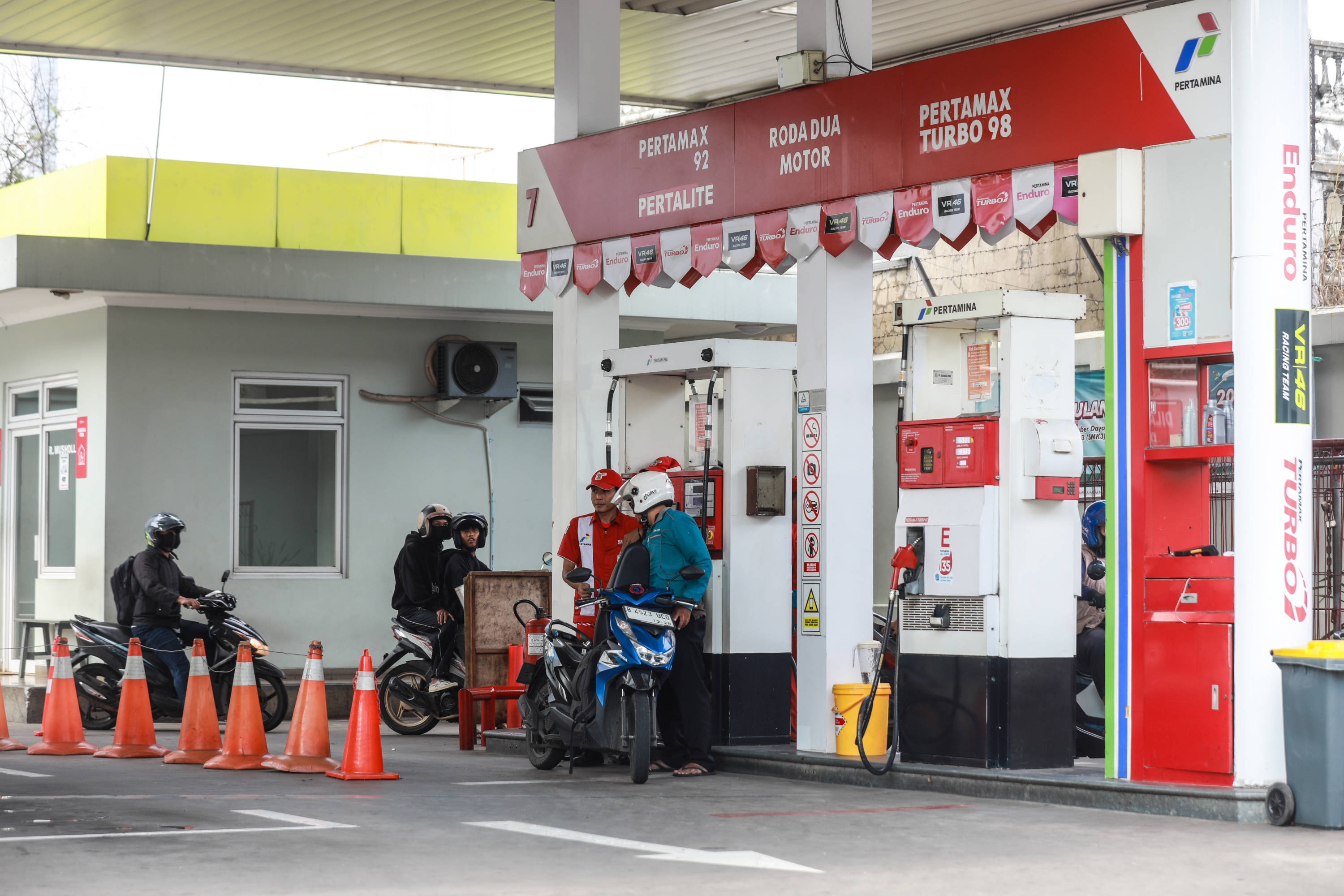 Kebutuhan BBM Tembus 232 Ribu KL per Hari, Hampir 50 Persen Berasal dari Impor