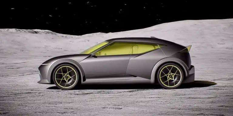 Hyundai Kenalkan Model Awal IONIQ 3, Hadir 2026?