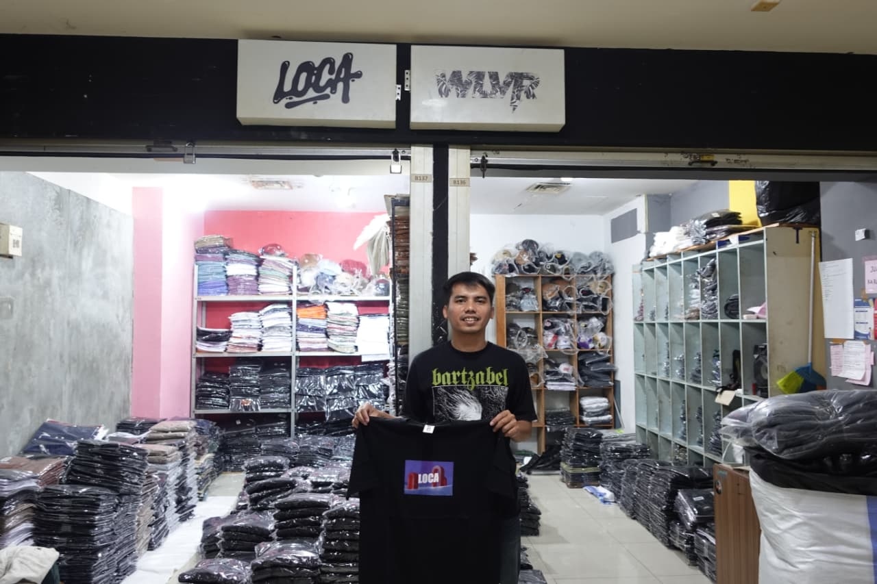 Lion Parcel Dukung Ekspansi Industri Clothing Bandung Lewat Layanan Logistik Cepat
