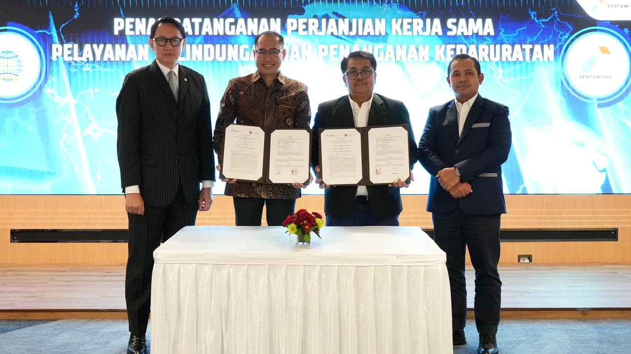 Gandeng Kemenlu, PIS Siap Perkuat Perlindungan Kru Kapal dari Risiko Geopolitik