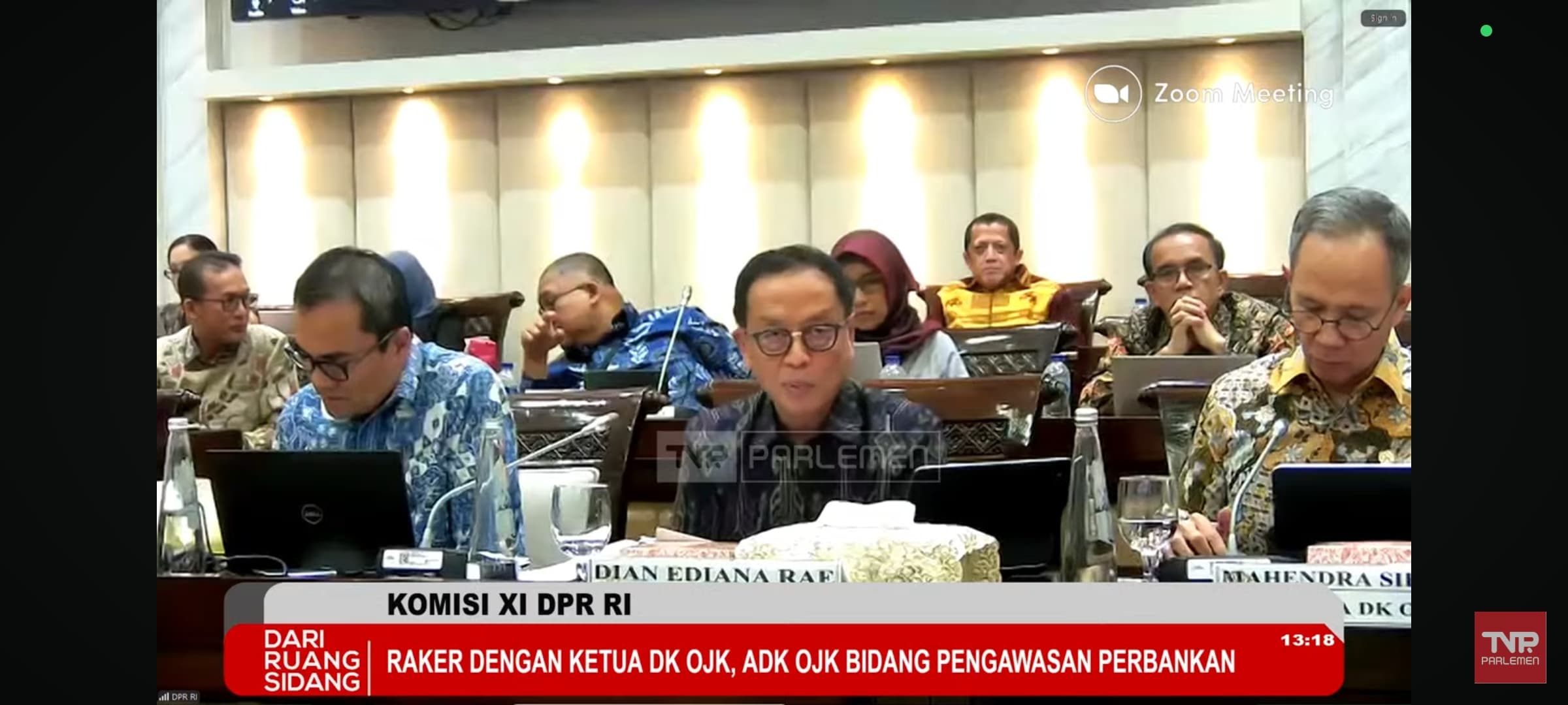 OJK: Likuiditas Bank Nasional Meningkat, Kredit Berpeluang Tumbuh