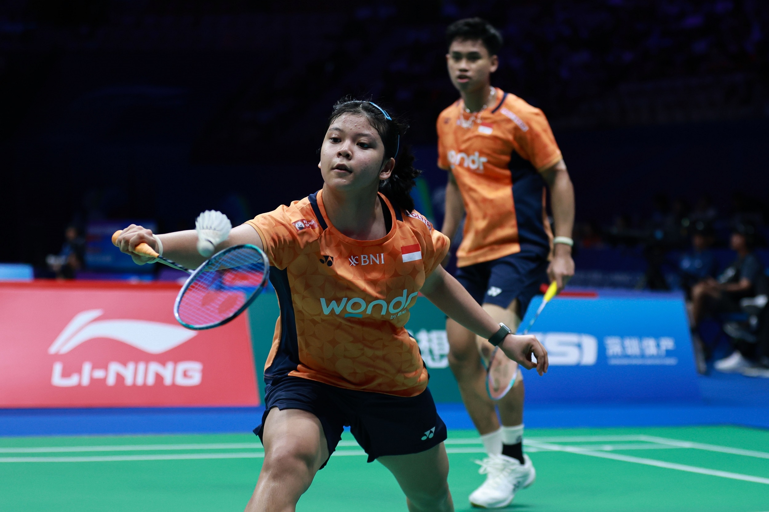 China Masters: Dua Wakil Ganda Campuran Indonesia Melaju ke Babak 16 Besar