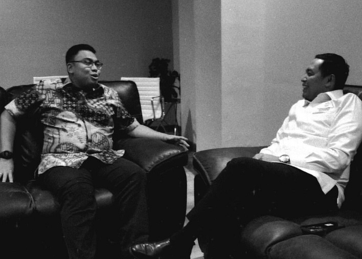 Angga Raka Prabowo Dikabarkan Bakal Gantikan Hasan Nasbi sebagai Kepala PCO
