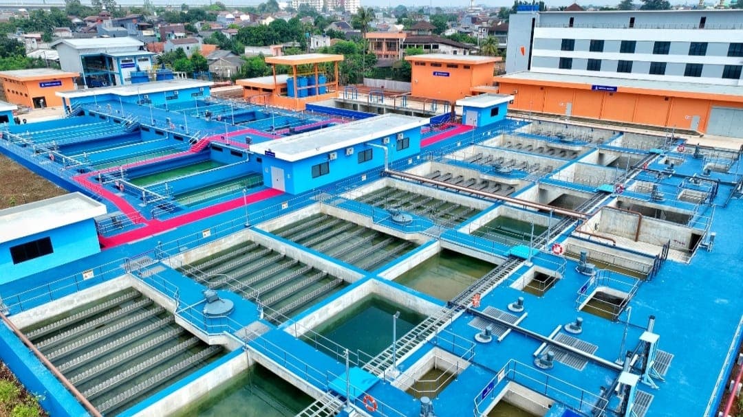 PWNU Ingatkan Pemprov Jakarta: Jangan Jadikan Air Bersih Barang Dagangan