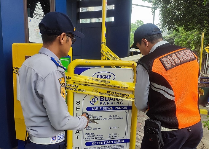 Parkir Liar Digulung DPRD Jakarta, Pramono Anung: Layak Ditindak