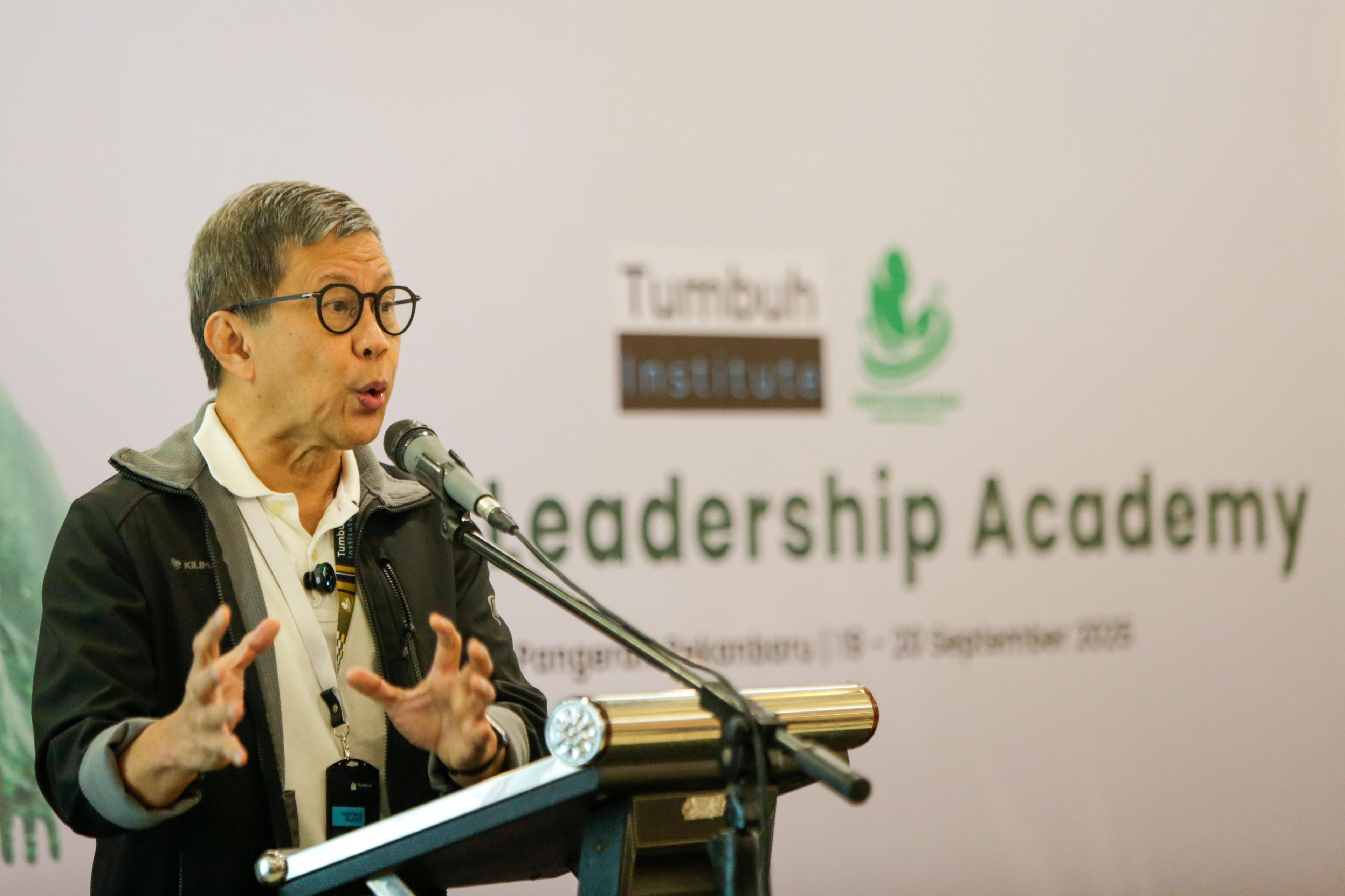 Tumbuh Institute Gelar Green Leadership Academy, Cetak Tunas Pemimpin Keadilan Ekologis