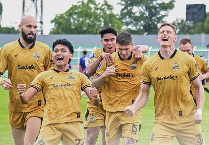 Bhayangkara vs Persik Kediri: Menang Tipis, The Guardians Ramaikan Persaingan Papan Atas