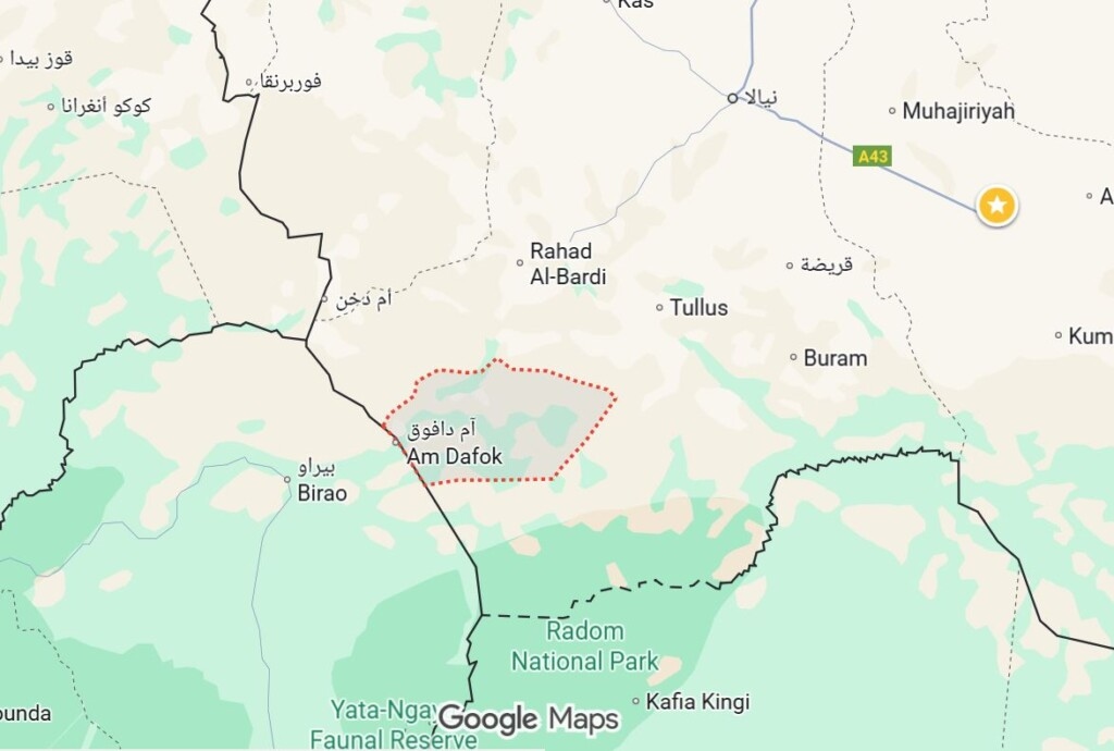 Serangan Brutal di Perbatasan Sudan–Afrika Tengah: Lima Warga Tewas, Diduga Ulah Kelompok Wagner