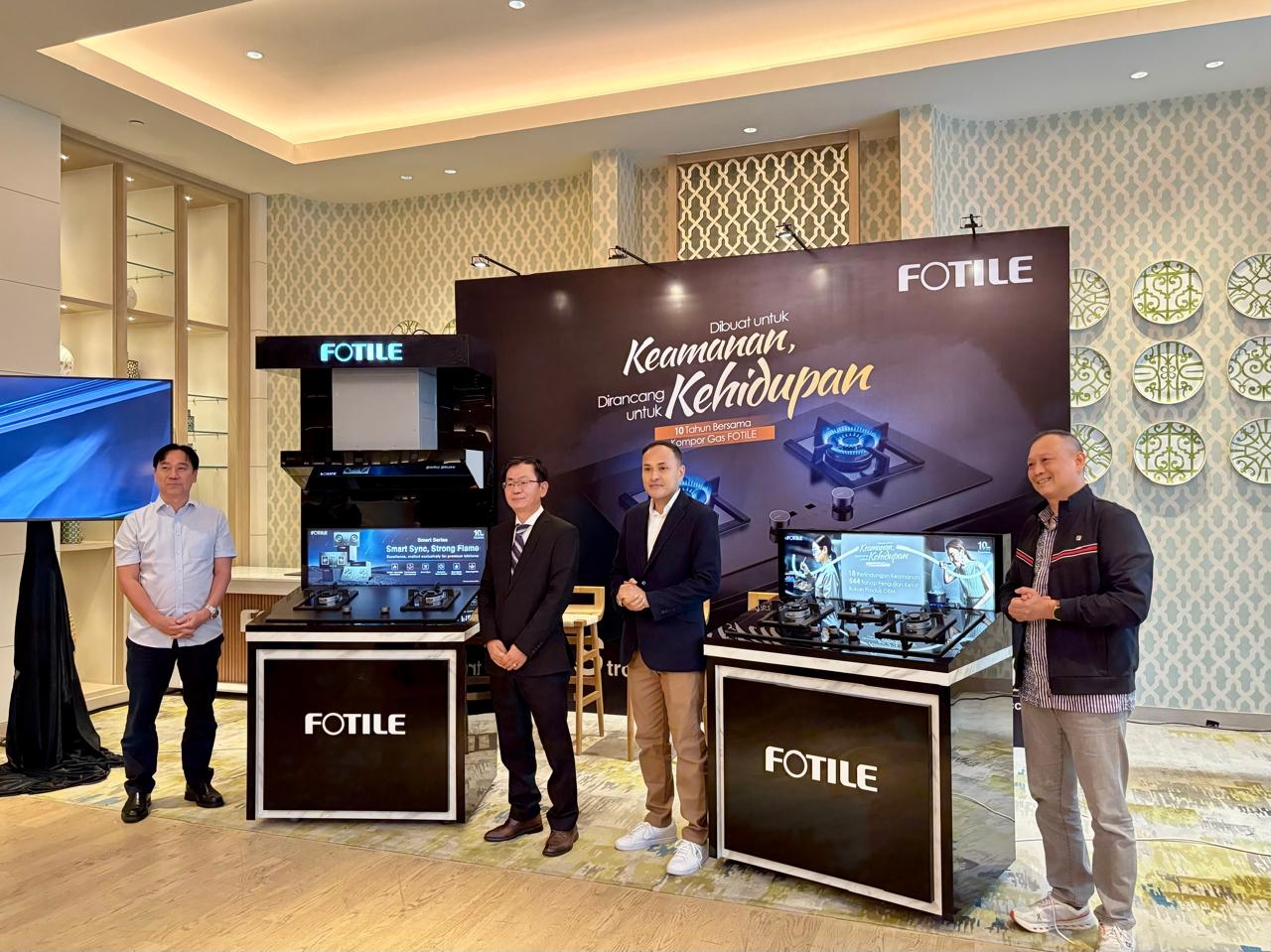 Rekomendasi Kompor Gas Hemat Terbaik dan Praktis untuk Dapur Kecil