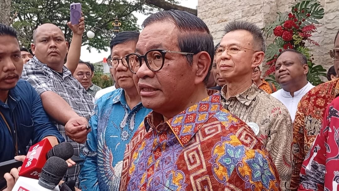 Pramono Wajibkan Sistem Parkir Pemprov Jakarta Gunakan Pembayaran Cashless