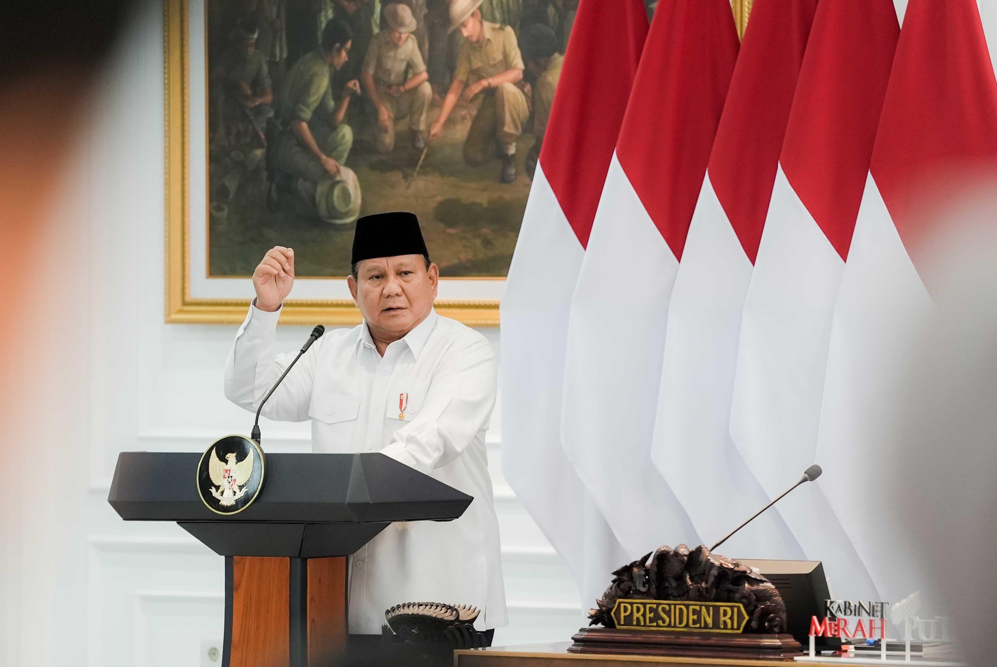 Pidato di Sidang Umum PBB, Presiden Prabowo Mengulang Sejarah Perjuangan Diplomasi Prof Sumitro