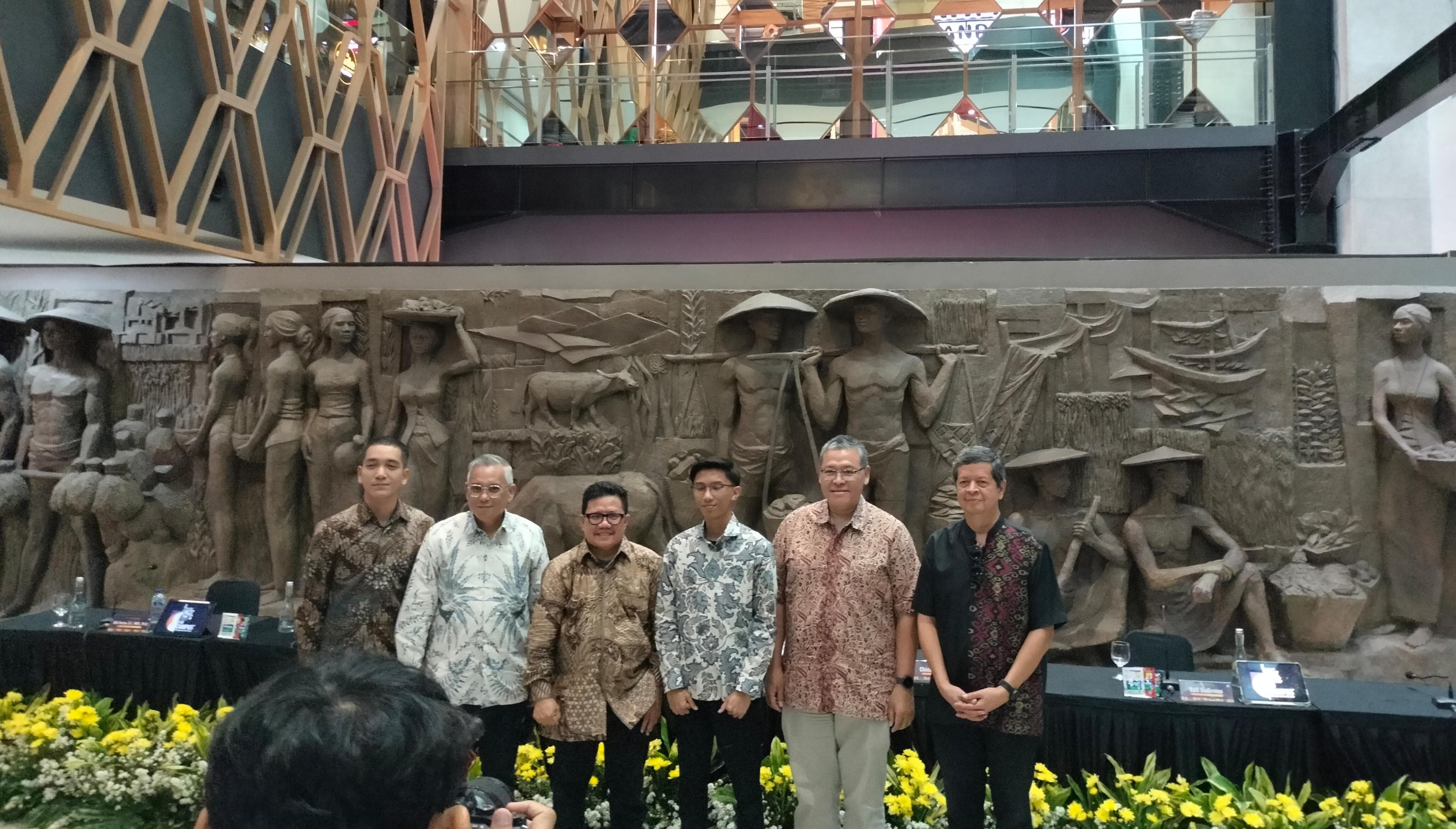 Jazz Goes to Campus 2025 Digelar 9 November, Candra Darusman: Kita Terus Berinovasi