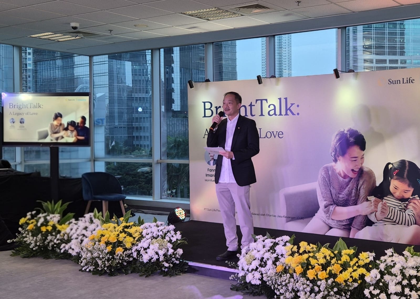 Sun Life Indonesia Rayakan 30 Tahun dengan Bright Talk dan Peluncuran Sun Proteksi Heritage 100
