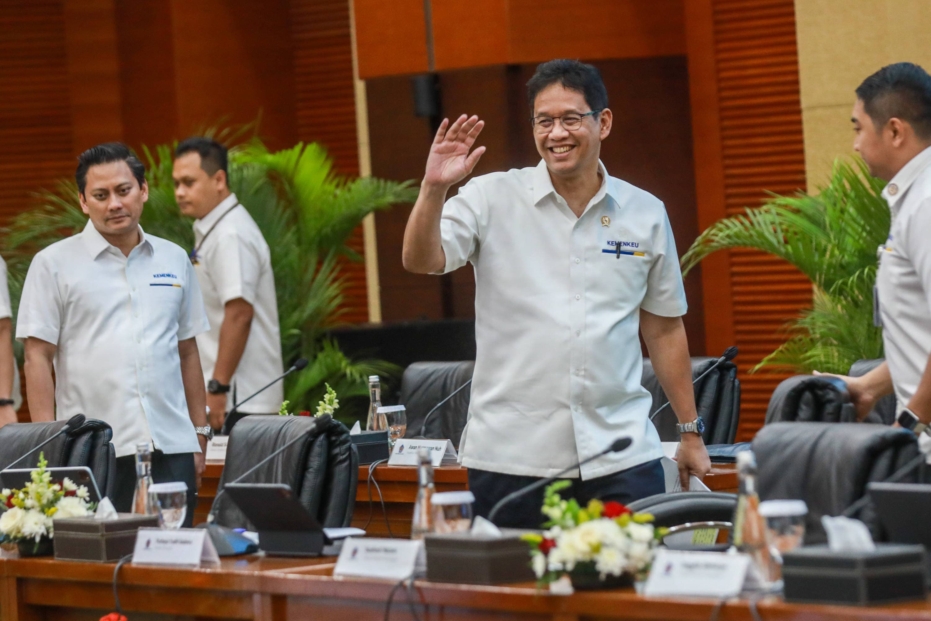 Biayai APBN 2025, Pemerintah Tarik Utang Baru Rp463,7 Triliun per Agustus