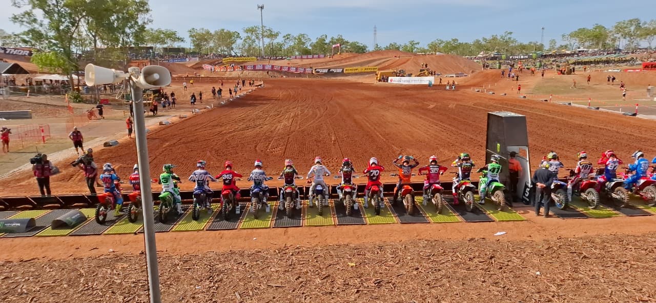 Catat, Australia Dipastikan Bakal Jadi Seri Penutup MXGP 2026!