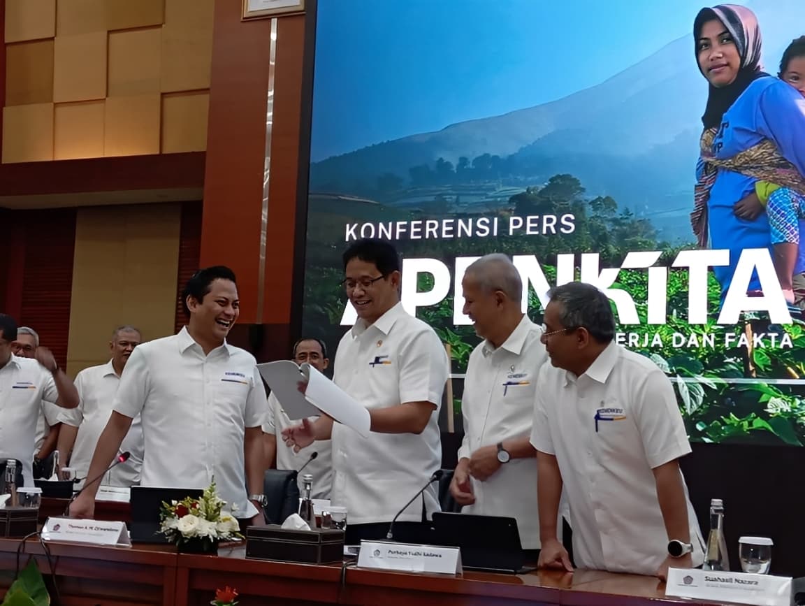 Ekonomi RI Tumbuh 5,04 Persen di Q3 2025, Konsumsi dan Ekspor Jadi Penopang