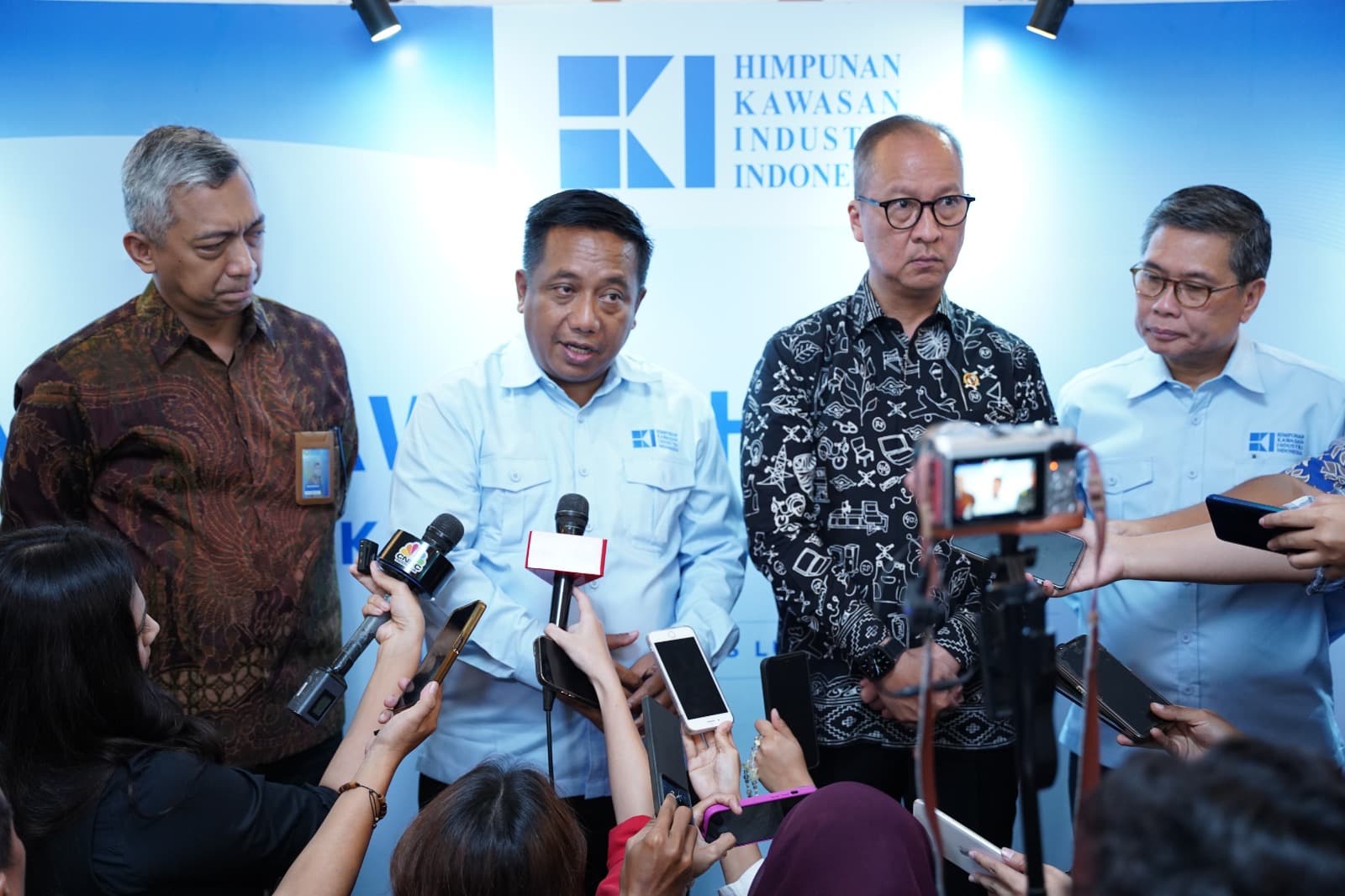 HKI Desak Satgas Investasi Atasi Hambatan di Lapangan dan Percepat Realisasi