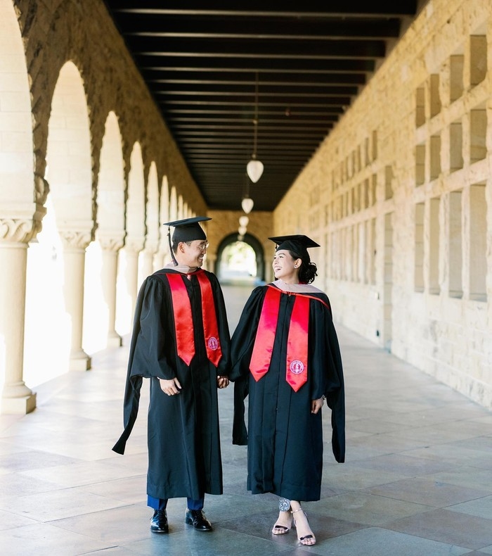 Seimbangkan Karier dan Hubungan, Kunci Hidup Sehat dan Bahagia Bak Maudy Ayunda