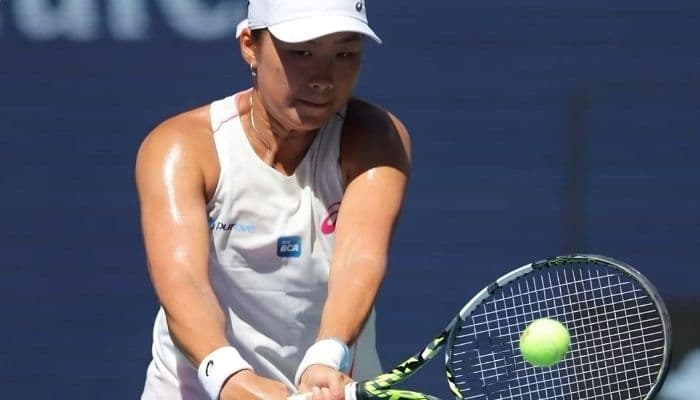 Lewati Musim 2025 dengan Gemilang, Janice Tjen Mantapkan Target Emas SEA Games Thailand