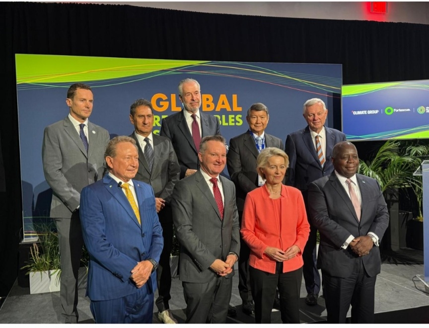 Indonesia: Dari Negara Rentan Iklim Menjadi Pusat Investasi Hijau Dunia