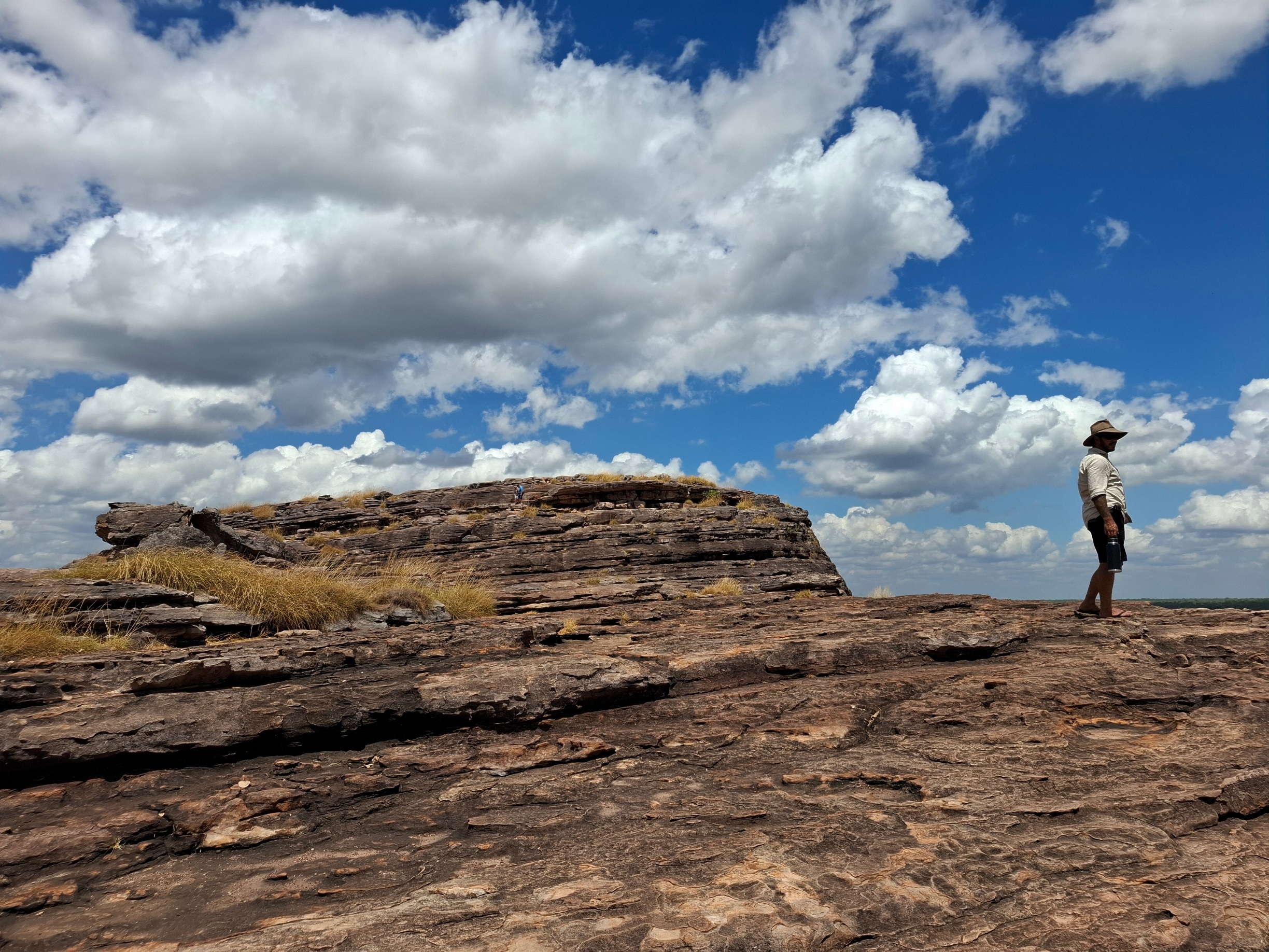 Menyusuri Alam Liar Kakadu National Park: Menikmati Pagi Bersama Hewan Liar dan Melihat Susunan Batu Alam di Ubirr Rock Art