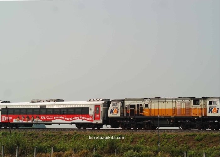 Perayaan HUT TNI di Monas, KAI Commuter Catat Lonjakan Penumpang di Stasiun Juanda dan Gondangdia