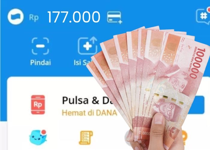 Cara Top Up DANA via m-Banking, ATM, myBCA: Cek Biaya Terbarunya!