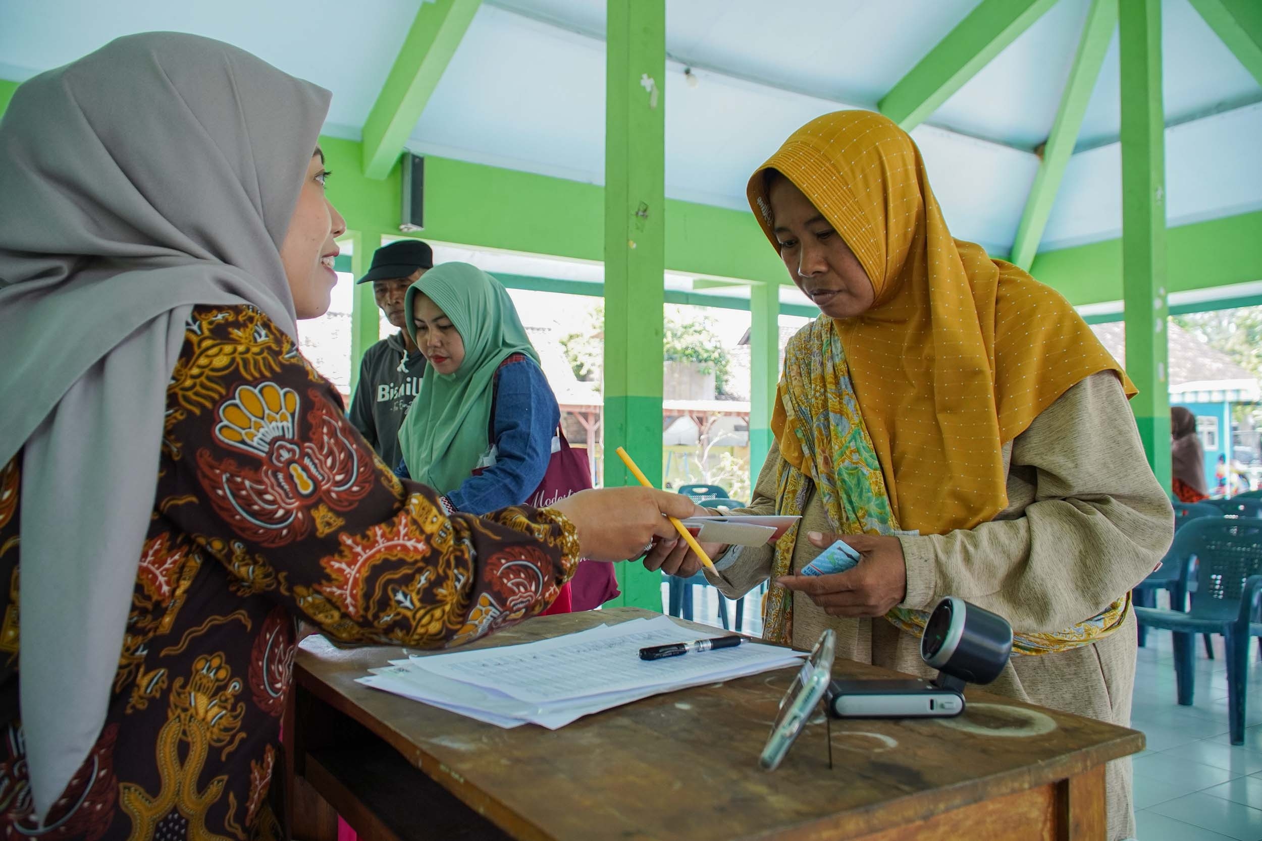 Digitalisasi Jadi Kunci Bansos Tepat Sasaran