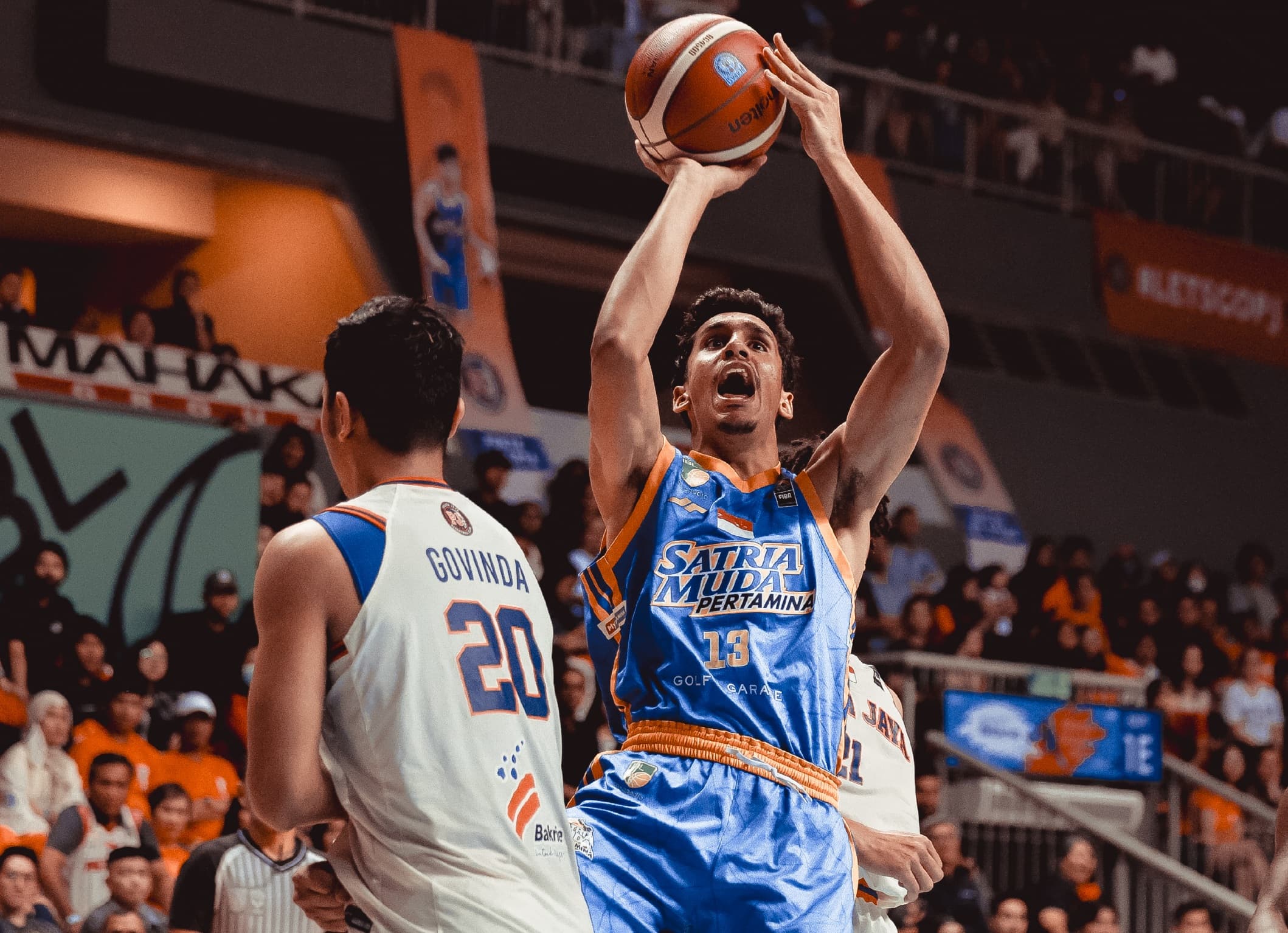 Ali Bagir Resmi Tinggalkan Satria Muda, Gabung Klub Jepang Shinagawa City