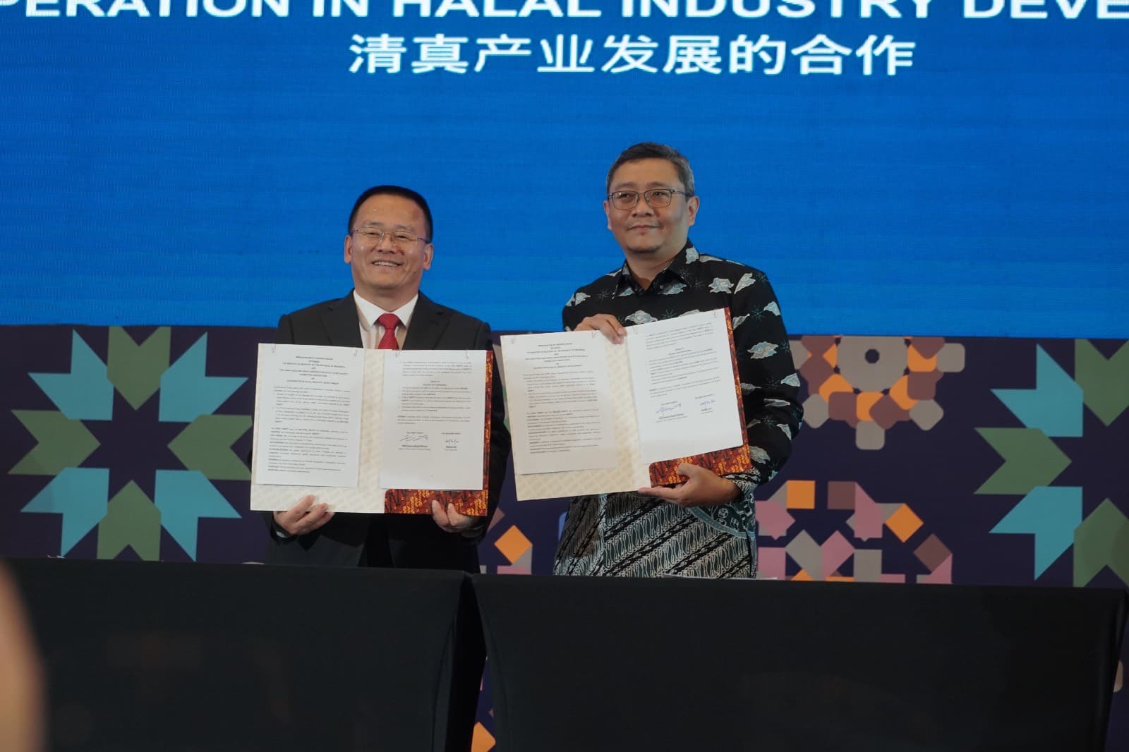 Gandeng China, Indonesia Siap Perluas Pasar Ekspor Industri Halal