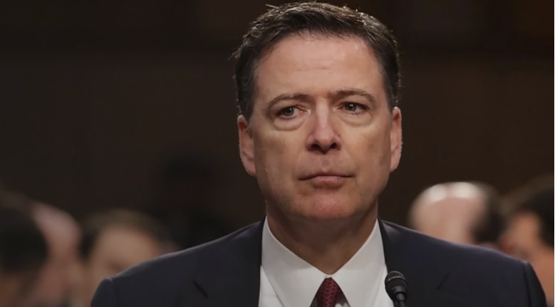 Mantan Direktur FBI James Comey Didakwa Berbohong ke Kongres, Trump Dinilai Tekan DOJ