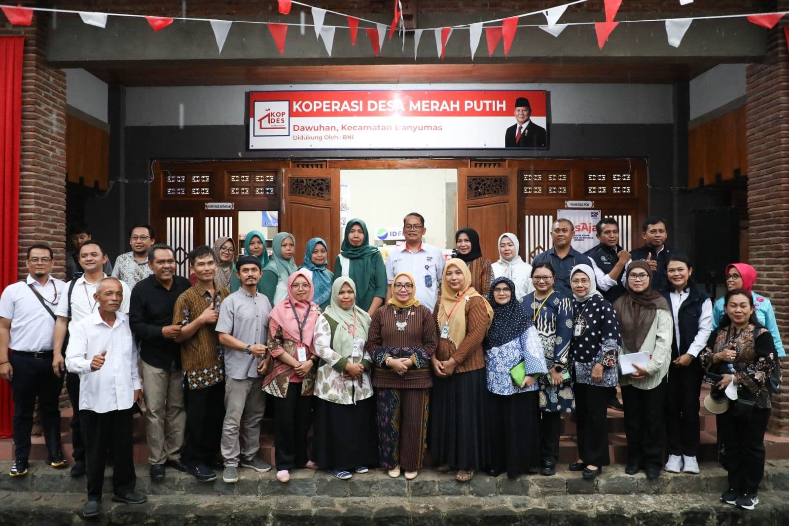 Koperasi Desa Merah Putih Buka Peluang untuk Pemberdayaan Perempuan