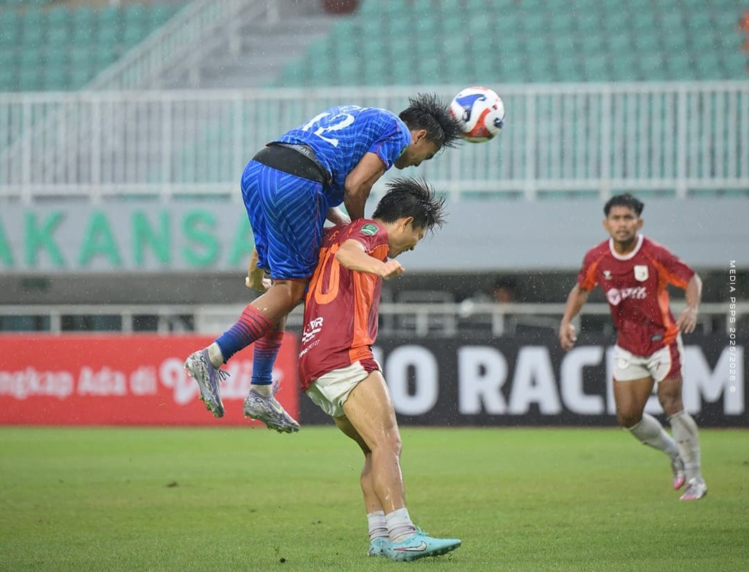 Catatan Sempurna Terpatahkan, Garudayaksa Dibuat Malu Sumsel United di Pakansari
