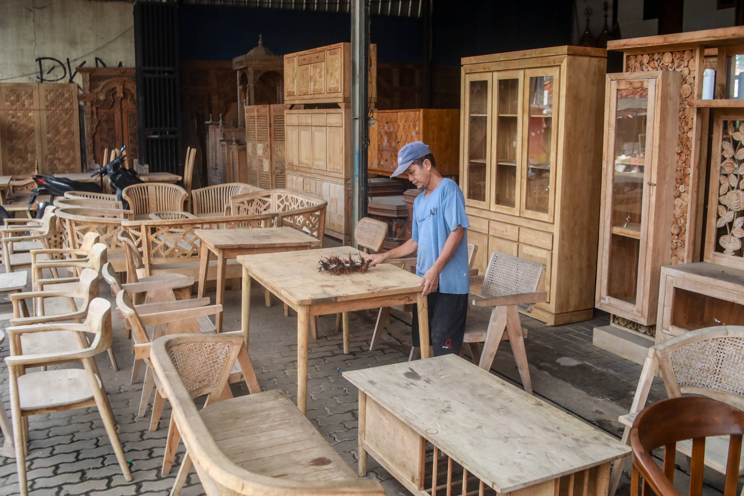 Saingi Vietnam, Pemerintah Kaji Insentif Untuk Industri Furnitur