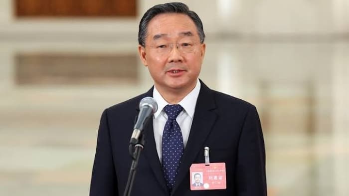 Mantan Menteri Pertanian China Tang Renjian Dijatuhi Hukuman Mati