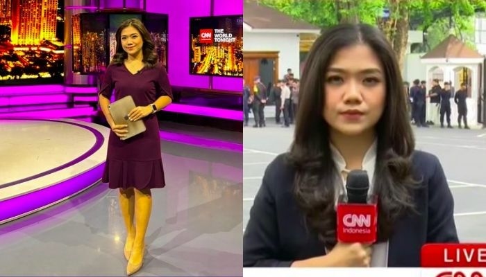 Profil Lengkap Diana Valencia: Jurnalis CNN Indonesia dan Kronologi Pencabutan ID Pers Istana