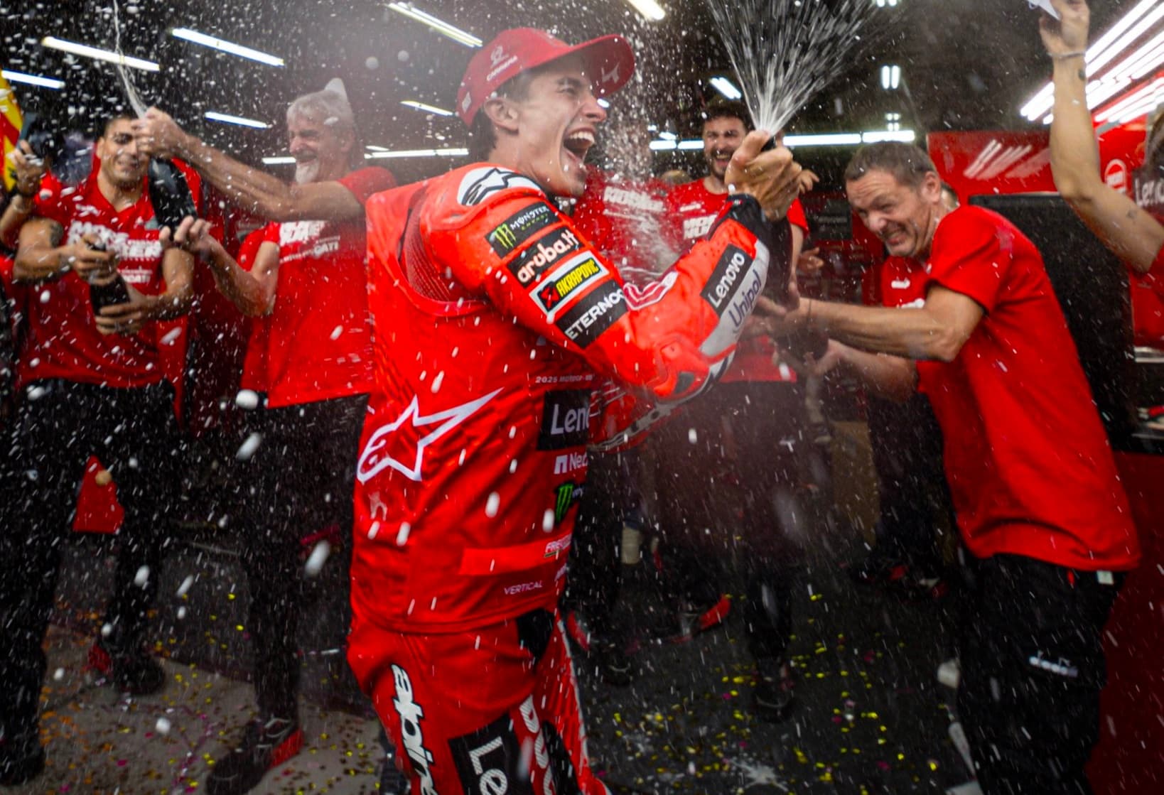 Sapu Bersih Gelar Juara Dunia MotoGP 2025, Rekrut Marc Marquez Keputusan Jenius Ducati