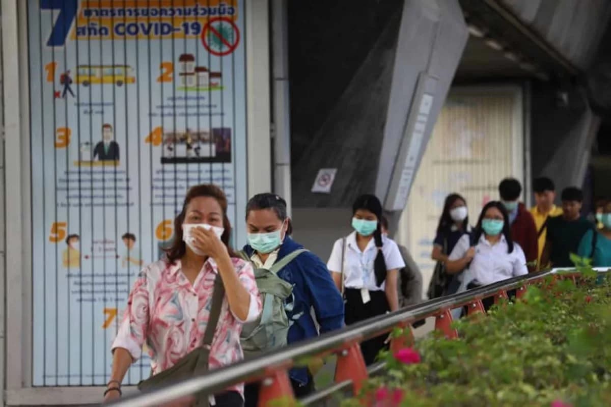 Dinkes Jakarta Akui Covid-19 Masih Ada: Tapi Sudah Endemi dan Keparahannya Tidak Tinggi