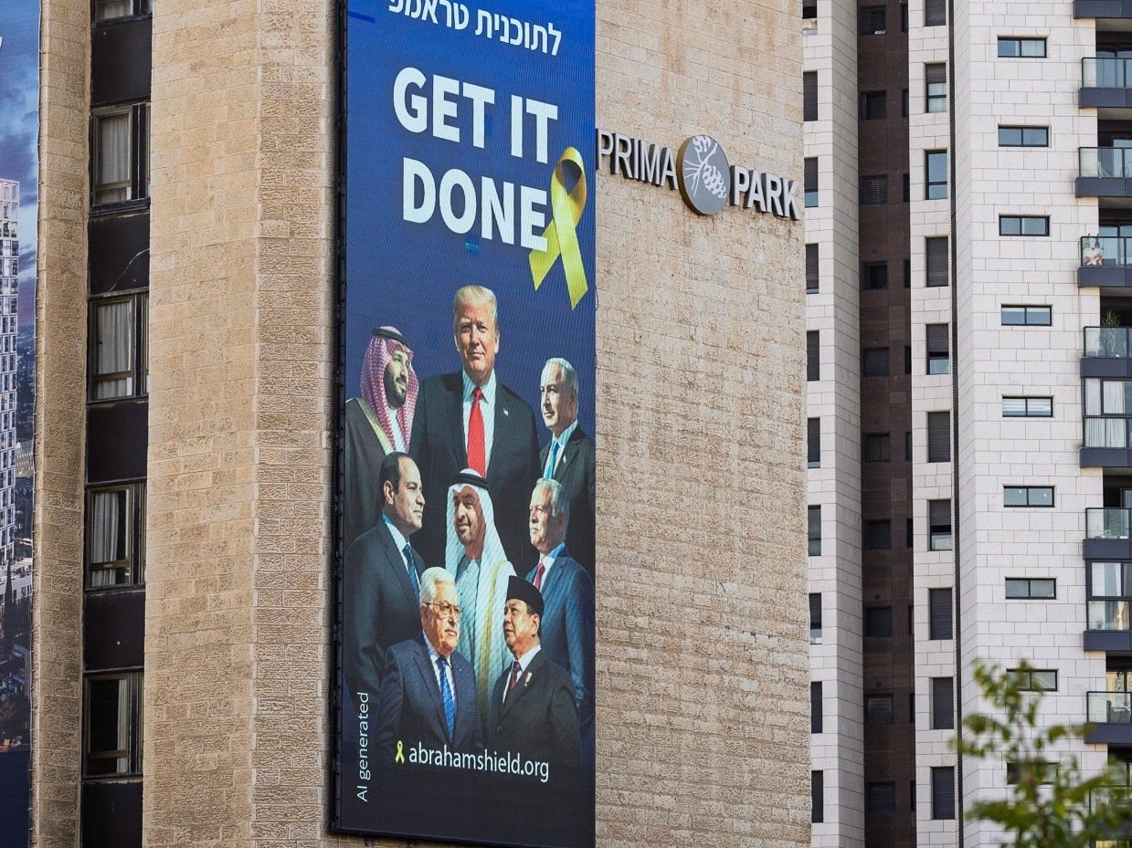 Dasco Soal Viralnya Foto Baliho Prabowo di Israel: Harus Dicek Lebih Dalam