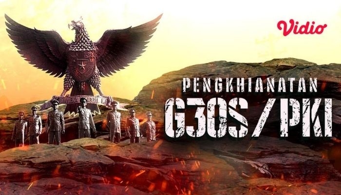 Link Nonton Film G30S Gratis di YouTube dan Vidio, Saksikan Sejarah 1965!