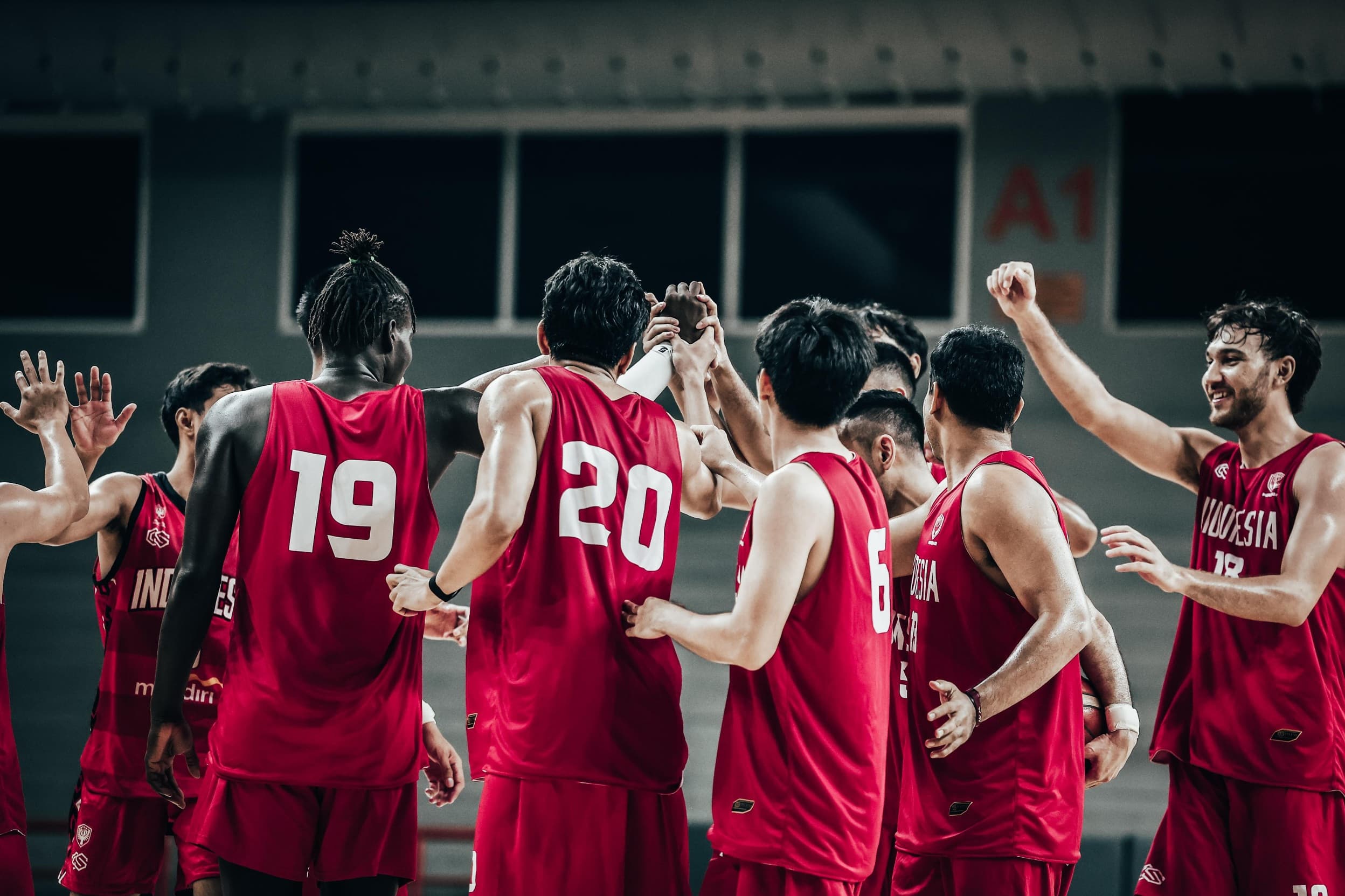 SEA Games: Jadwal Padat, Timnas Basket Indonesia Putra Lawan Myanmar di Laga Pembuka