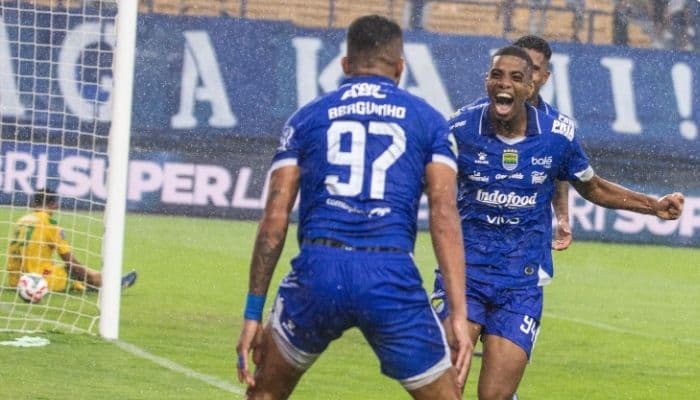 Link Live Streaming Bangkok United vs Persib Bandung Malam Ini, Matchday Kedua AFC Champions League Two 2025