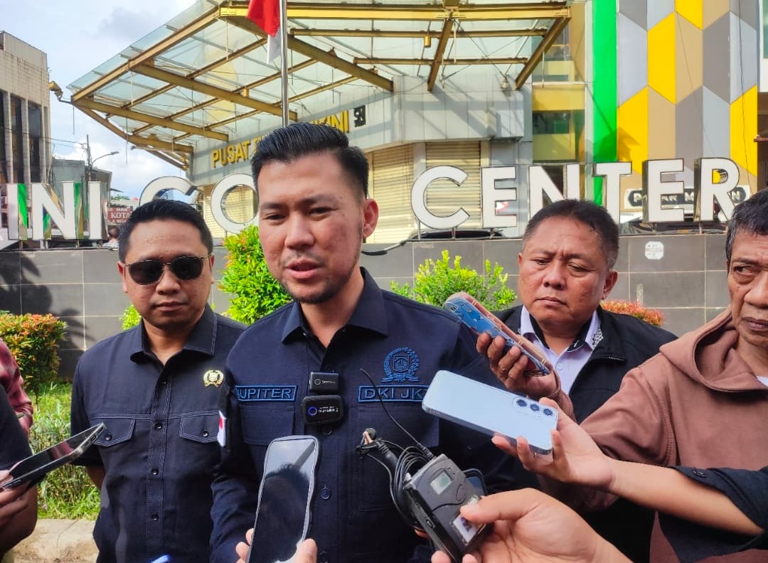 DPRD Jakarta Minta Masyarakat Tolak Bayar di Tempat Parkir Ilegal