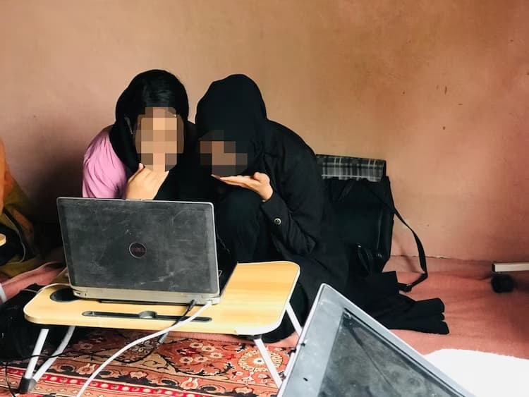 Internet Afghanistan Pulih Sebagian Setelah Dua Hari Dipadamkan Taliban