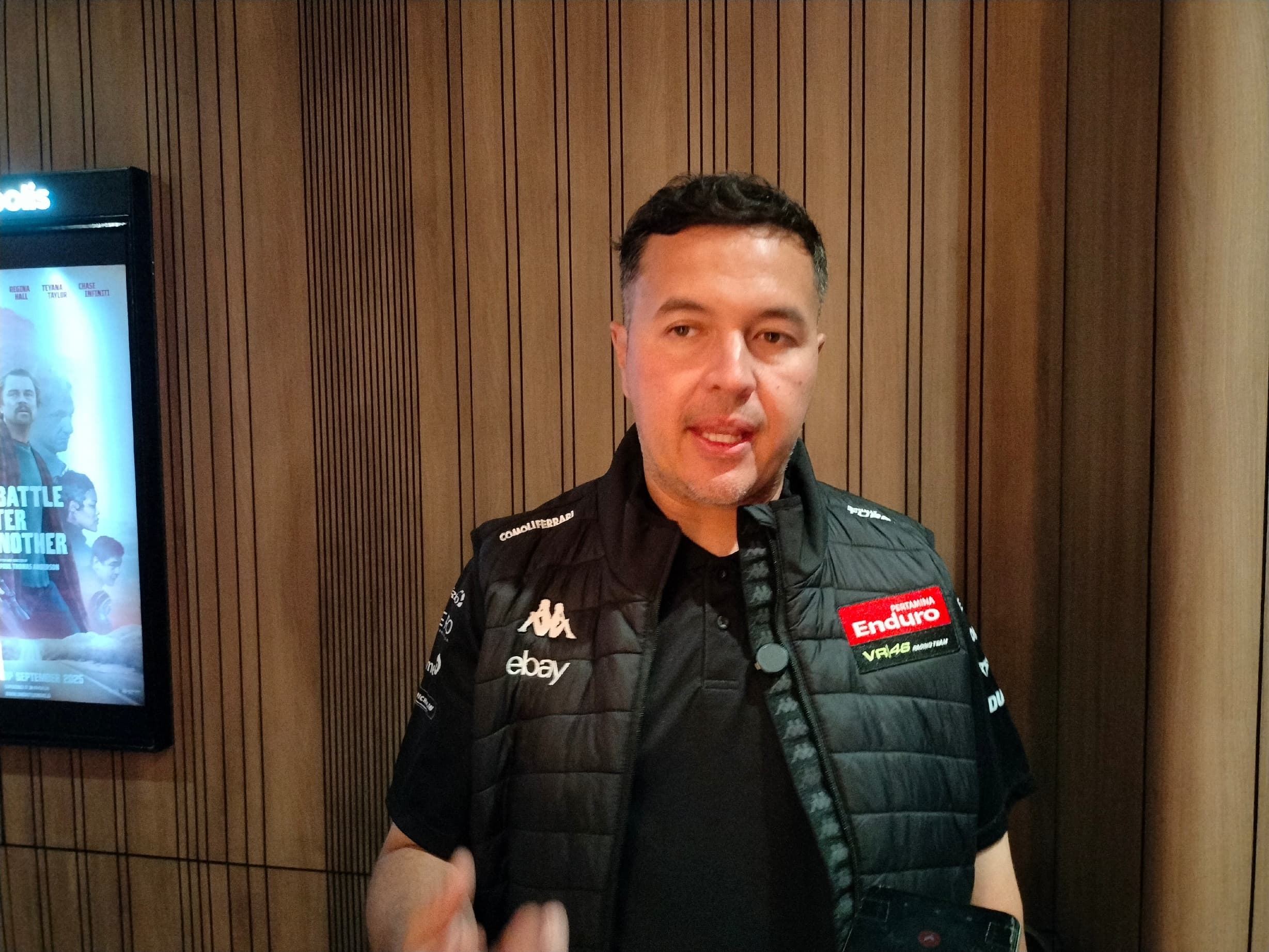 Indonesia Tuan Rumah WRC 2026, Rifat Sungkar Minta Ada Regulasi Ringankan Biaya Pembalap Tanah Air