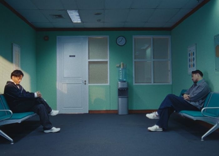 Lirik Lagu Alamak Oleh Rizky Febian feat. Adrian Khalif yang Viral di Medsos, Bikin Candu!