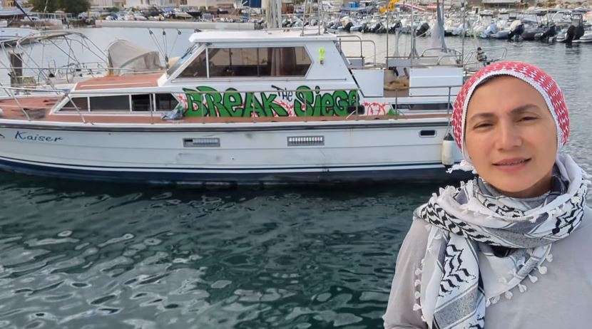 Perjuangan 31 Hari, Wanda Hamidah Gagal Tembus Gaza untuk Beri Bantuan