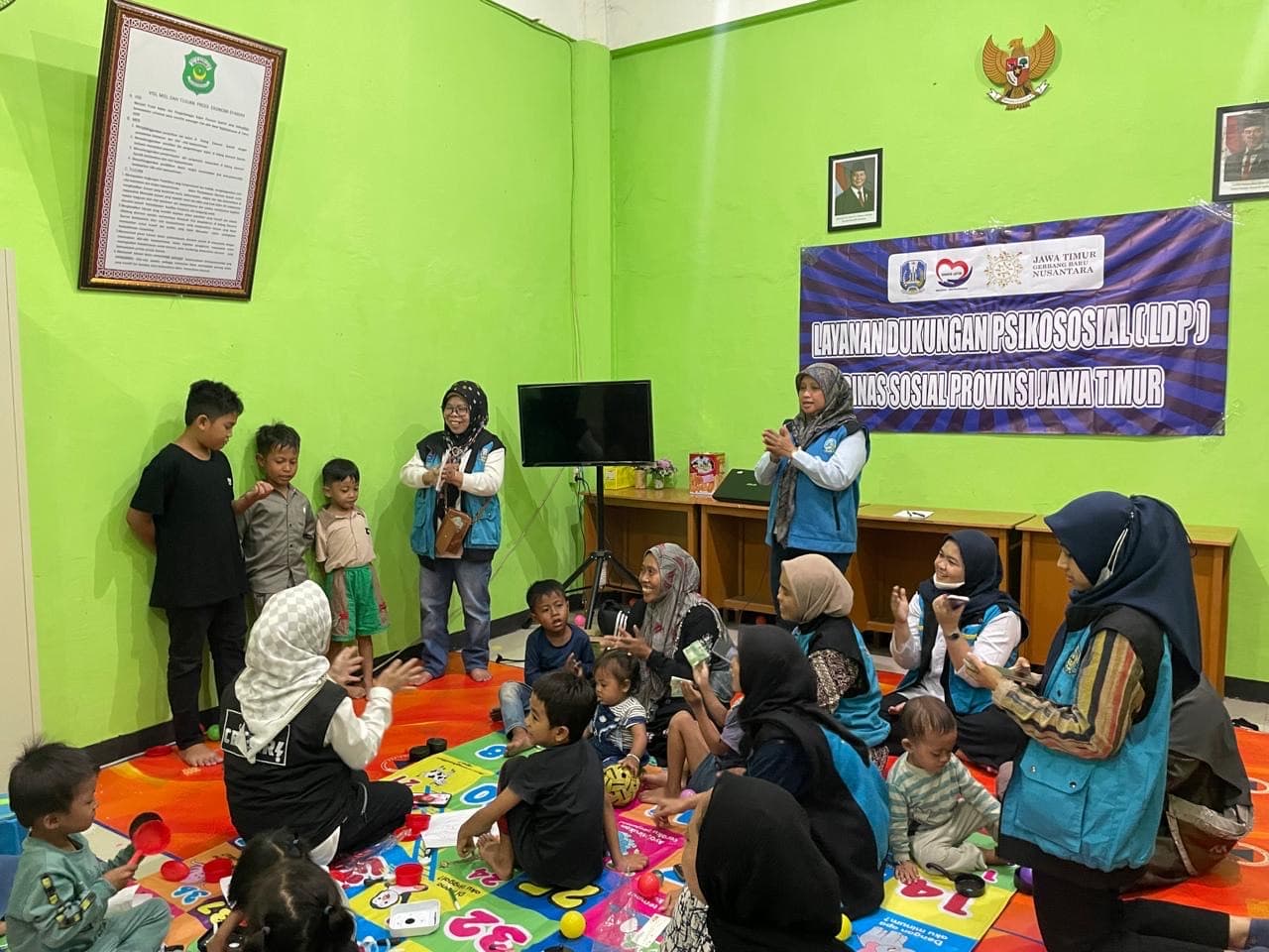 Metode Psikososial sebagai Trauma Healing untuk Korban Ponpes Al Khoziny